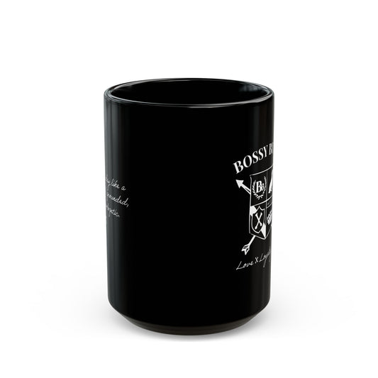 Bully Breed Coffee Mug – Motivational Dog Lover Gift | 11oz or 15oz