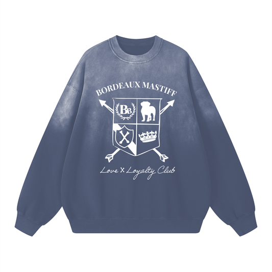 Bordeaux Mastiff Lover Heavyweight Sweatshirt