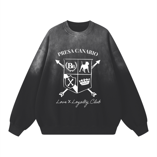 Presa Canario Lover Heavyweight Sweatshirt