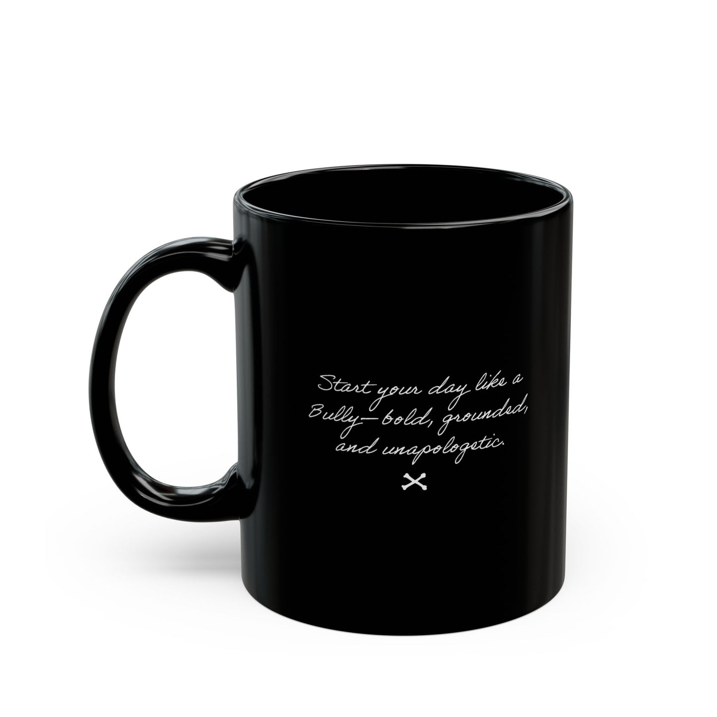 Bully Breed Coffee Mug – Motivational Dog Lover Gift | 11oz or 15oz