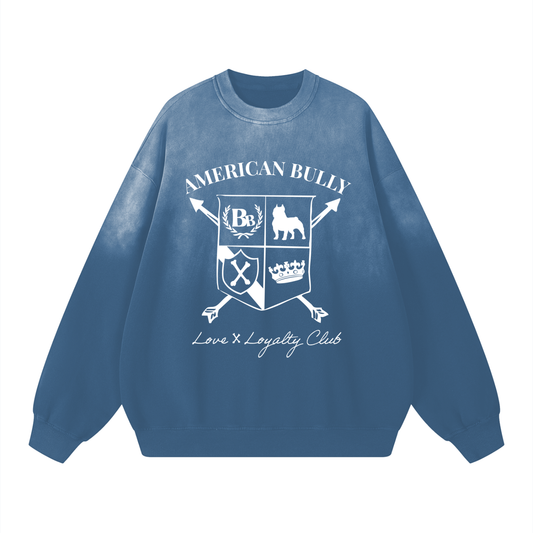 American Bully Lover Heavyweight Sweatshirt
