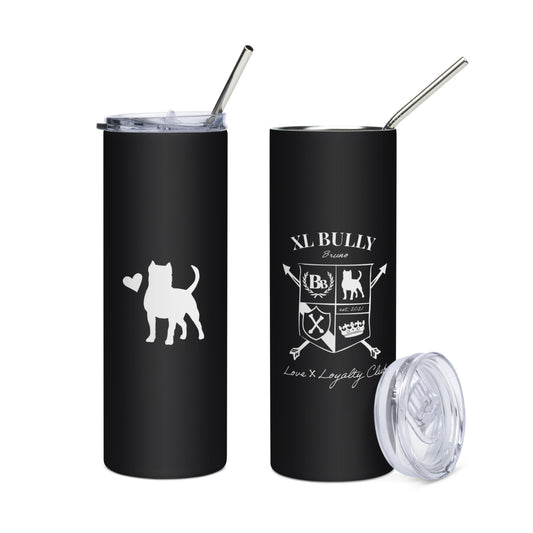 American Bully XL Tumbler | Personalized Gift for Dog Lovers