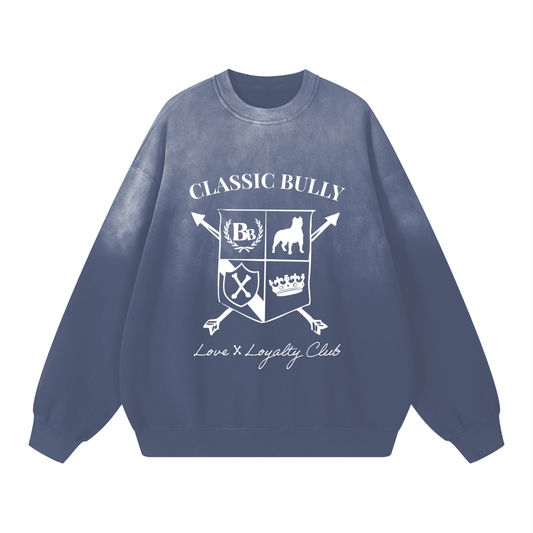 Classic Bully Lover Heavyweight Sweatshirt