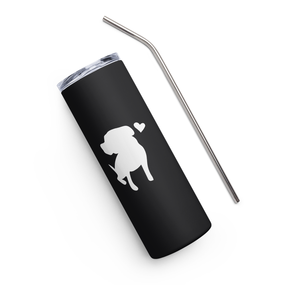 Pitbull Tumbler | Personalized Gift for Dog Lovers