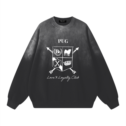 Pug Lover Heavyweight Sweatshirt