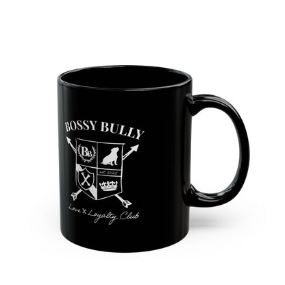 Bully Breed Coffee Mug – Motivational Dog Lover Gift | 11oz or 15oz