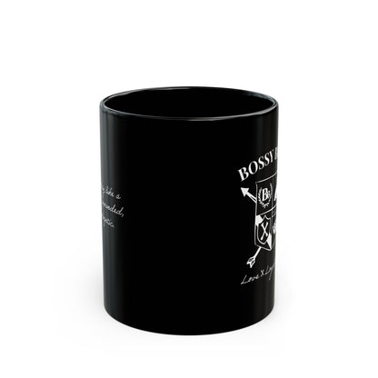 Bully Breed Coffee Mug – Motivational Dog Lover Gift | 11oz or 15oz