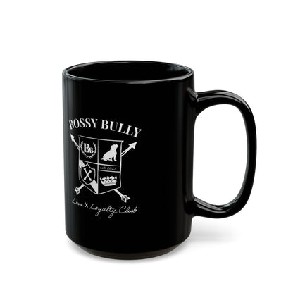 Bully Breed Coffee Mug – Motivational Dog Lover Gift | 11oz or 15oz