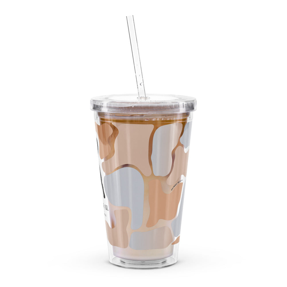 American Bully (XL) Camo Tumbler | Sandstone & Caramel