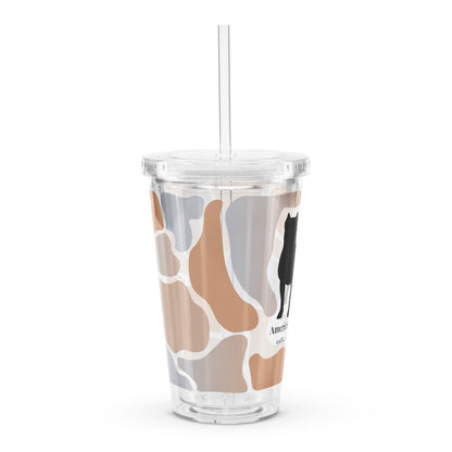 American Bully (XL) Camo Tumbler | Sandstone & Caramel