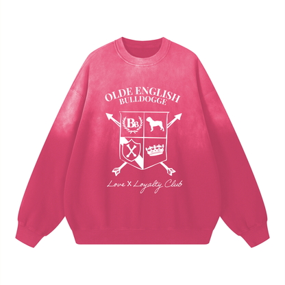 Olde English Bulldogge Sweatshirt